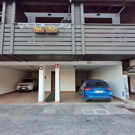 La Casa Degli Abeti Apartment
